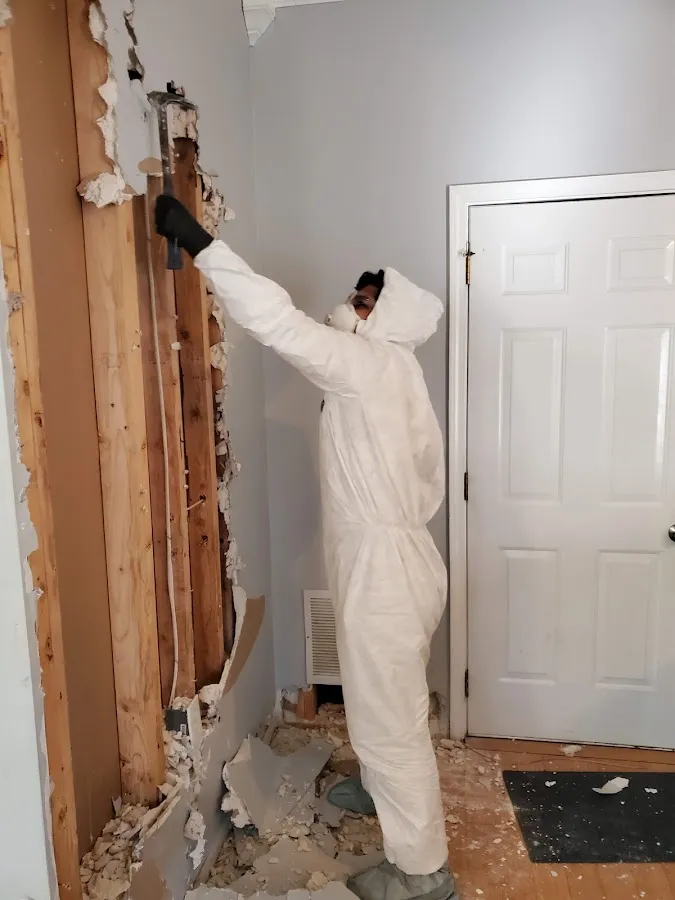 Fire & Smoke Damage Restoration in Garden Acres, CA